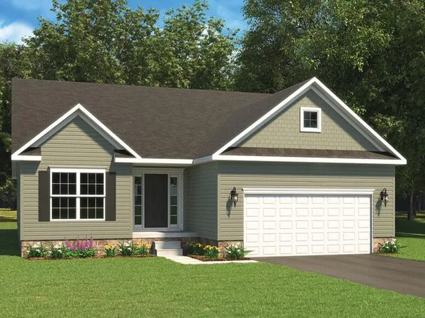 22 Partridge Ct #C56, Gettysburg, PA 17325