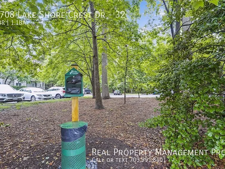 1708 Lake Shore Crest Dr #32 — Photo 32