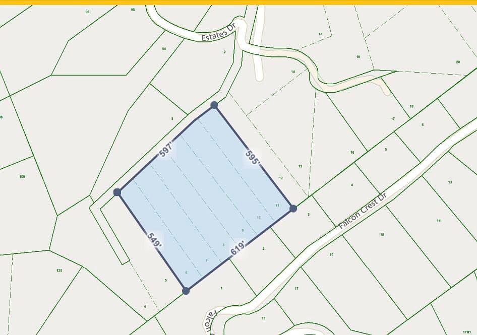 2nd image of Lot 6 Estates Dr Lot 6-11