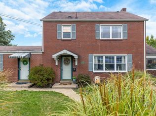 3402 Cherry St, West Mifflin, PA