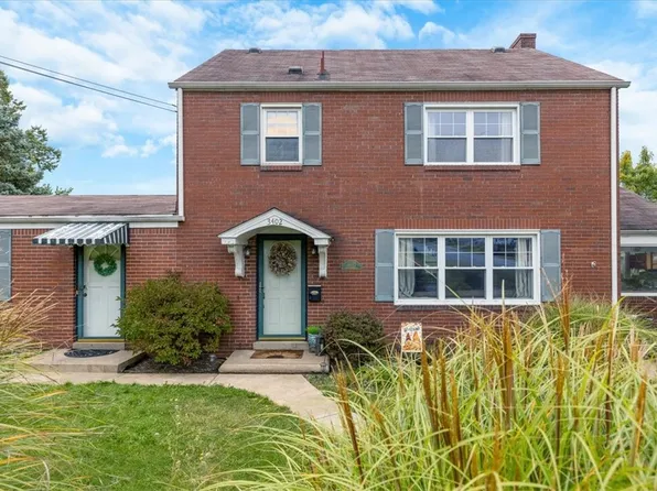 3402 Cherry St, West Mifflin, PA 15122