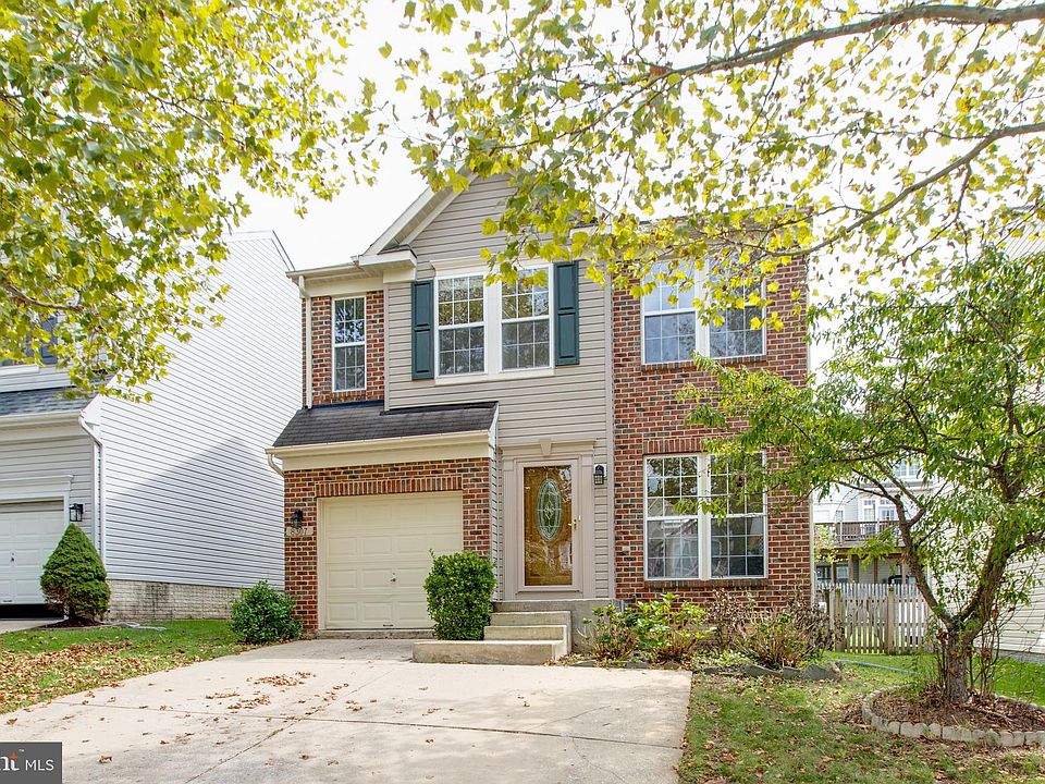 8307 Pigeon Fork Ln, Laurel, MD 20724 Zillow