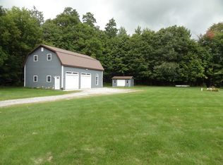 2679 Machia Rd, Sheldon, VT 05459