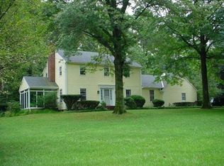 28 Nelson Ridge Rd, Princeton, NJ 08540