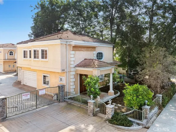 524 N Chandler Ave, Monterey Park, CA 91754
