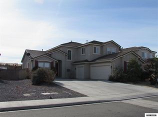 2821 S Fork Rd, Fernley, NV 89408