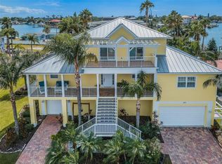 849 Bay Point Dr, Madeira Beach, FL 33708