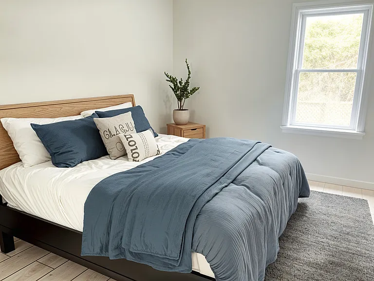 1st floor Bedroom