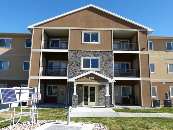 Creekside Apartments