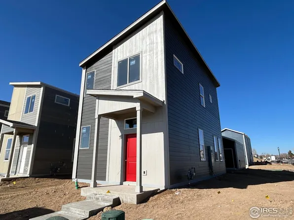 3801 Kenai St, Evans, CO 80620