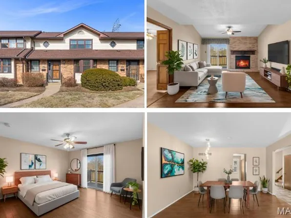 1341 Snapdragon Ct, Saint Louis, MO 63146