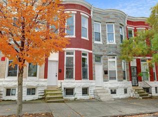 1943 W Fayette St, Baltimore, MD 21223