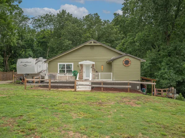 80 Pleasant Ridge Road, Pineville, MO 64856