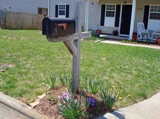 1617 Hawkcrest Ln, Winston Salem, NC 27127