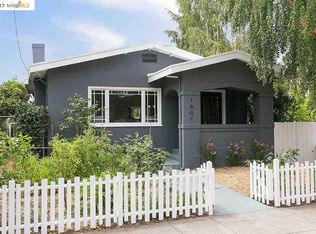 1601 Excelsior Ave, Oakland, CA 94602