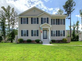 3655 Birchs Bluff Rd, North Chesterfield, VA 23237