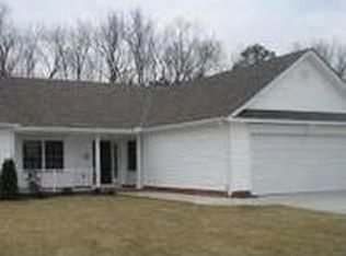 1623 Tinsley Blvd, Prince George, VA 23875