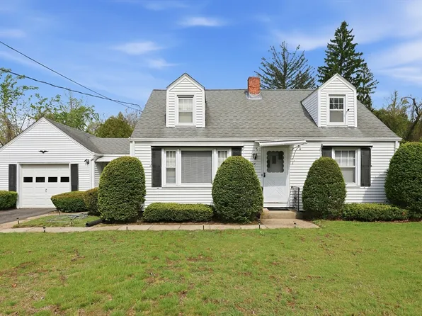 55 River Rd, Agawam, MA 01001