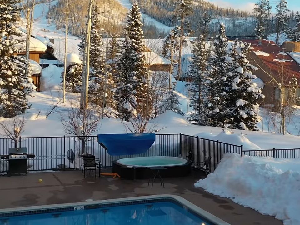 You will be steps to Thunderhead Lift!