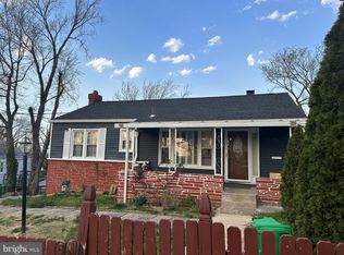 5502 Decatur St, Hyattsville, MD 20781