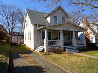 631 Blenheim Ave, Charlottesville, VA