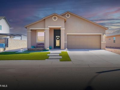 11460 Flor Prunus Ln, Socorro, TX, 79927