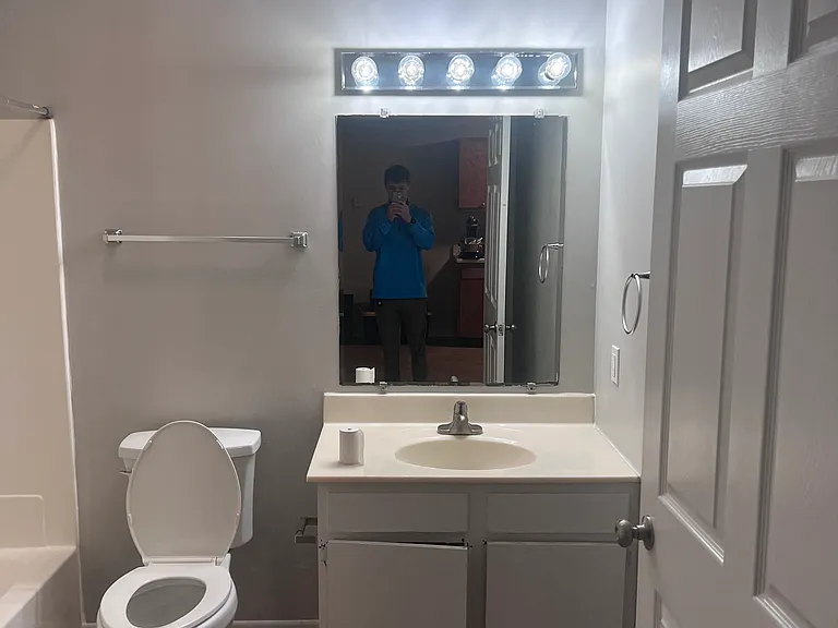 Bathroom #1
