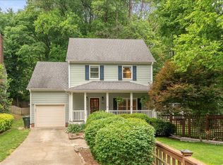 6733 Eastbrook Dr, Raleigh, NC 27615