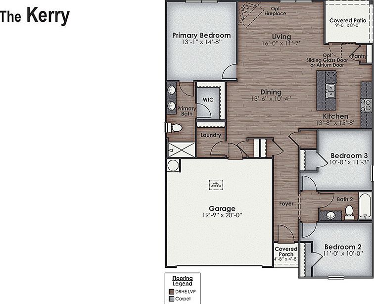 Floor Plan.