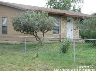 4134 Seabrook Dr, San Antonio, TX 78219