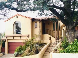 120 Alta Rd, Oakland, CA 94618