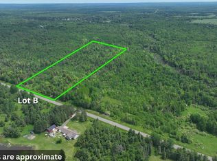 0 Calderwood Rd Lot B, Trout Creek, MI 49967