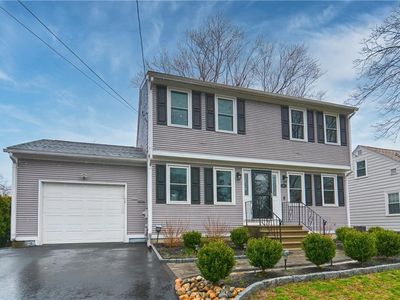 89 Gillan Ave, Warwick, RI, 02886