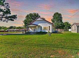 2100 E Hancock St, Muskogee, OK 74403