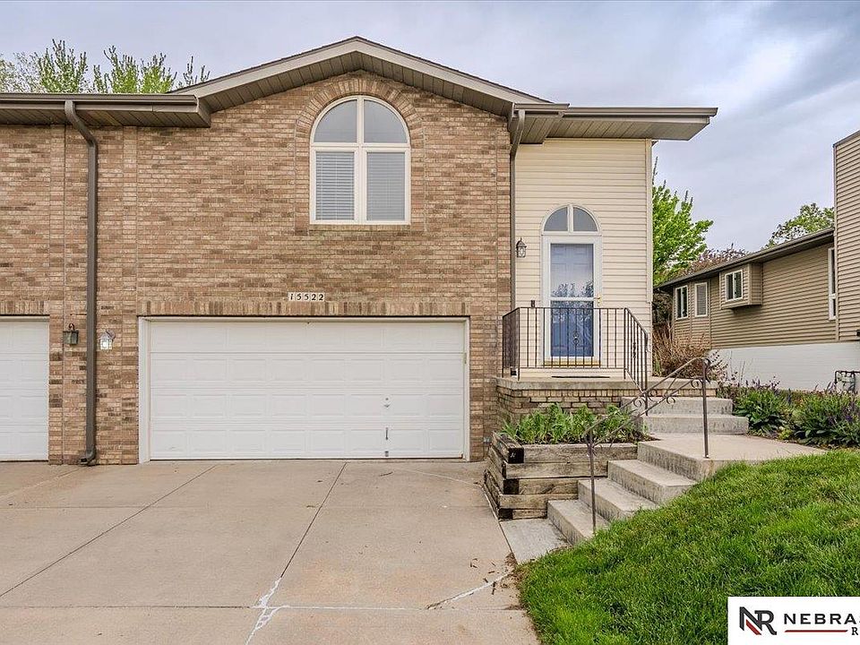 15522 Burdette St, Omaha, NE 68116 Zillow