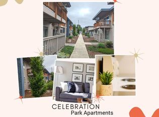 Celebration Park Apts, Tacoma, WA 98408