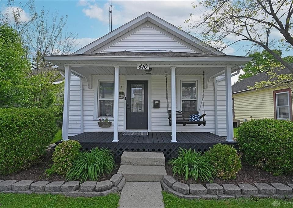 410 S 2nd St, Tipp City, OH 45371 MLS 886223 Zillow