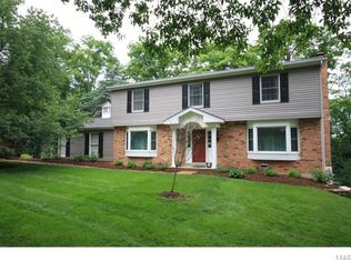14521 Debbenham Ln, Chesterfield, MO