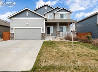 13424 Stone Valley Dr, Peyton, CO 80831