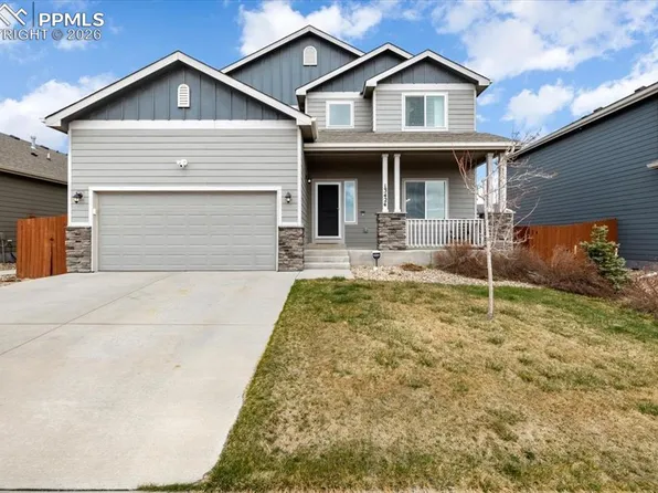 13424 Stone Valley Dr, Peyton, CO 80831
