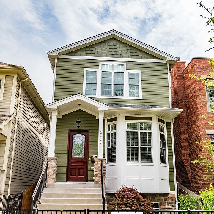1st image of 2427 W Winona St #H