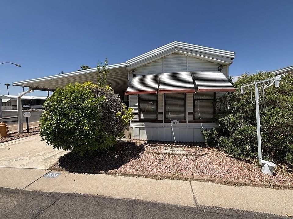 1st image of 8700 E University Dr #634