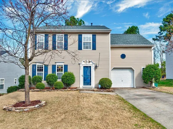 217 Morning View Ct, Durham, NC 27703