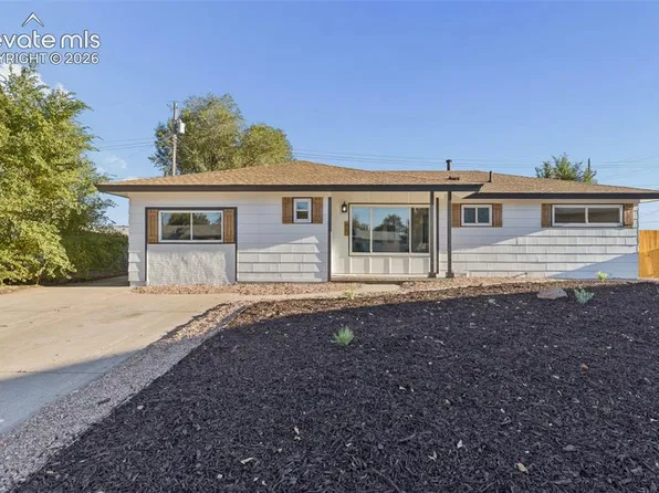 77 Davie Dr, Colorado Springs, CO 80911