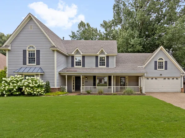 3738 Brook Trail Ln, Bartlett, TN 38135