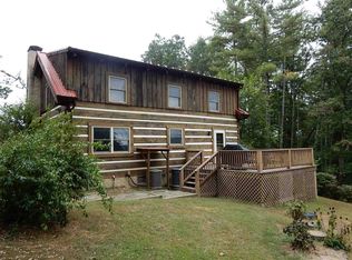 262 Lukewarm Springs Ln, Hot Springs, VA 24445