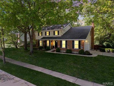 3609 Rustic Meadow Dr, Saint Louis, MO, 63129