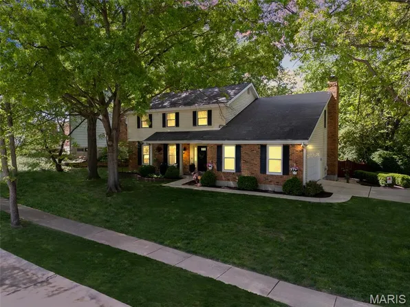 3609 Rustic Meadow Dr, Saint Louis, MO 63129