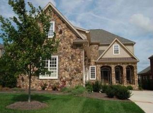 4115 English Garden Way, Raleigh, NC 27612