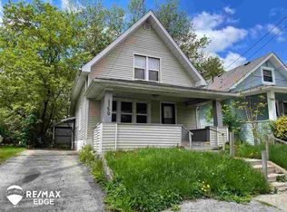 1120 Ida Ave, Flint, MI 48503